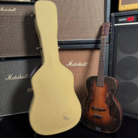 1933 Martin R-18 Sunburst Finish F-Hole RARE!!