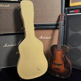 1933 Martin R-18 Sunburst Finish F-Hole RARE!!