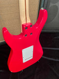 Greco Supreme sound buster 2000s - Candy red