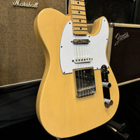 Fender Deluxe Nashville Telecaster 2010 - Honey Blonde