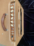 Victoria Victoriette 1x12" 20-Watt EL84 Guitar Combo 2001 - 2018 - Cocoa