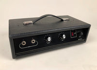 Rare 1975 Univox UB250 Piggyback 20w 1x15" Bass Amp