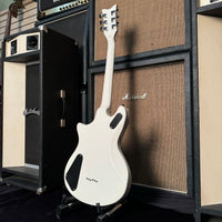 Schecter Jagermeister Tempest 2000’s - Jagermeister White W/Gig Bag