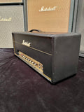 1969 Marshall Super Tremolo 100 Watt Plexi Model 1959T Ouch!!!