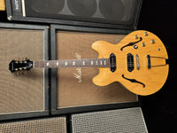 Epiphone E230TD John Lennon "Revolution" Casino - #1667 of 1965 Natural DEAD MINT CONDITION