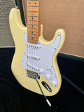 Harley Benton  VT series 2000s - Olympic white
