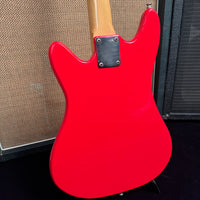 1963 Vox 238 Stroller Hot Rod Red JMI Made in England