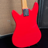 1963 Vox 238 Stroller Hot Rod Red JMI Made in England