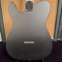 2017 Fender Special Edition Noir Telecaster