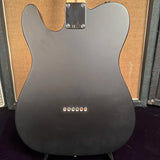 2017 Fender Special Edition Noir Telecaster