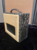National lap steel 1950s - grey