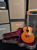 1961 Gretsch G6022 RANCHER - Orange Finish Western Setzer Cochran Clapton