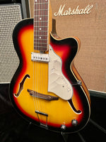 Vox Tornado 1960s - Sunburst