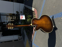 Epiphone Emperor Cutaway 1949 - Sunburst W/o/h/s/c S.N. 59079 Earliest Known Model