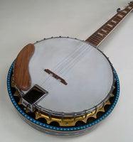 Royce All American Banjo "Elks Club" 1970's USA - Patriot Special