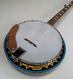 Royce All American Banjo "Elks Club" 1970's USA - Patriot Special