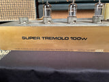 1969 Marshall Super Tremolo 100 Watt Plexi Model 1959T Ouch!!!