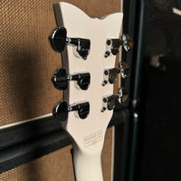 Schecter Jagermeister Tempest 2000’s - Jagermeister White W/Gig Bag