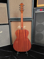 Zemaitis CAF-80H-DBK Acoustic Electric Guitar