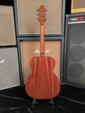 Zemaitis CAF-80H-DBK Acoustic Electric Guitar