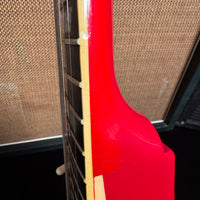 1989 Gibson Les Paul Standard - Only 1 Ever Made! CUSTOM ORDER FULL BODY FERRARI RED FINISH!! RARE!