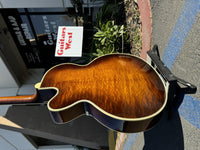 Epiphone Emperor Cutaway 1949 - Sunburst W/o/h/s/c S.N. 59079 Earliest Known Model