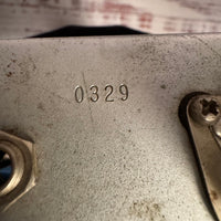 1953 Fender Recovered Tweed Twin 5C8-5D8 Layout Low Power Raw Power
