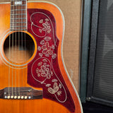 1963 Epiphone FT-110N Frontier Natural / Sunburst RARE Nitro! HUGE SOUND