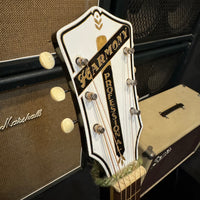 Harmony H1252 Professional Acoustic Guitar 1940s - Sunburst