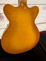 1960's Kay Jazz II - Natural Super Condition Great Tone Great Player
