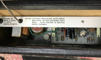 Rare 1975 Univox UB250 Piggyback 20w 1x15" Bass Amp