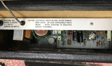 Rare 1975 Univox UB250 Piggyback 20w 1x15" Bass Amp