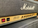 Marshall JCM 800 Lead Series 1988 Master Model 50Watt Mk 2. Lead
