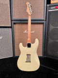 Harley Benton  VT series 2000s - Olympic white