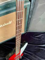 Thunder Bird Fire bird bass 1990s - Red burst
