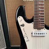1966 Vox Harlem V244 3-Color Sunburst Factory Scalloped Neck