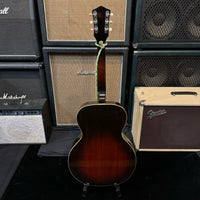 Harmony H1252 Professional Acoustic Guitar 1940s - Sunburst