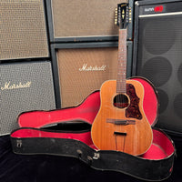 1967 Gibson B-45-12 Natural Player Grade!! 12-String Kalamazoo MOJO