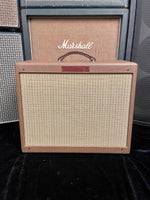 Victoria Victoriette 1x12" 20-Watt EL84 Guitar Combo 2001 - 2018 - Cocoa