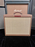 Victoria Victoriette 1x12" 20-Watt EL84 Guitar Combo 2001 - 2018 - Cocoa
