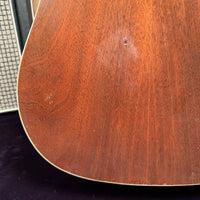 1967 Gibson B-45-12 Natural Player Grade!! 12-String Kalamazoo MOJO