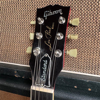 1989 Gibson Les Paul Standard - Only 1 Ever Made! CUSTOM ORDER FULL BODY FERRARI RED FINISH!! RARE!