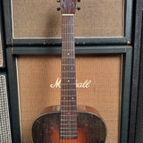 1933 Martin R-18 Sunburst Finish F-Hole RARE!!