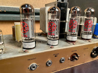 1969 Marshall Super Tremolo 100 Watt Plexi Model 1959T Ouch!!!