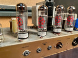 1969 Marshall Super Tremolo 100 Watt Plexi Model 1959T Ouch!!!