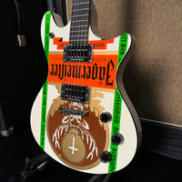 Schecter Jagermeister Tempest 2000’s - Jagermeister White W/Gig Bag