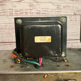 1953 Fender Recovered Tweed Twin 5C8-5D8 Layout Low Power Raw Power