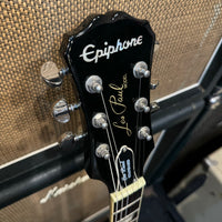 Epiphone Les Paul 2012 - Black