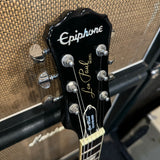 Epiphone Les Paul 2012 - Black