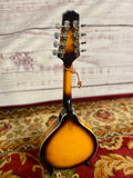 Rogue mandolin 2010 - Sunburst